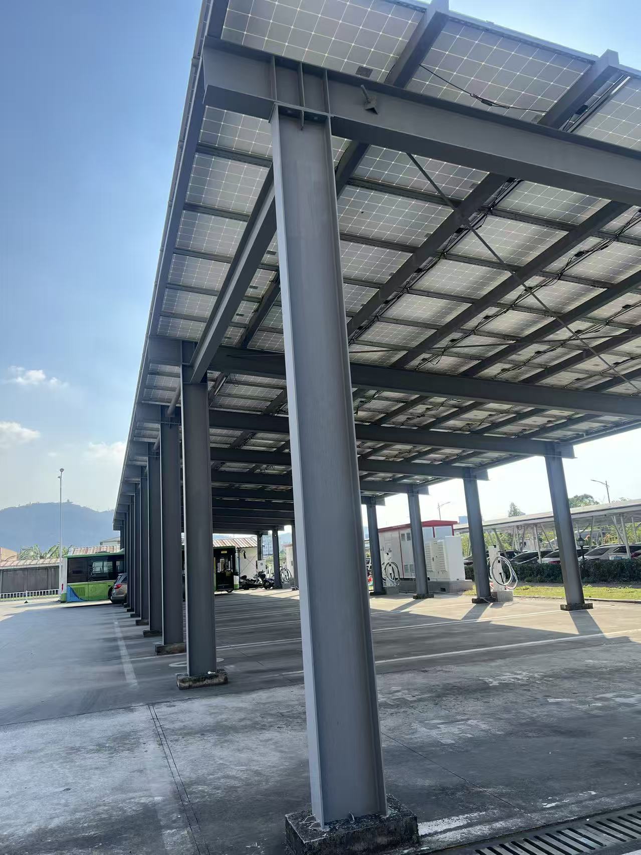 फोटोवोल्टिक भवन एकीकरण के विशिष्ट अनुप्रयोग क्या हैं?