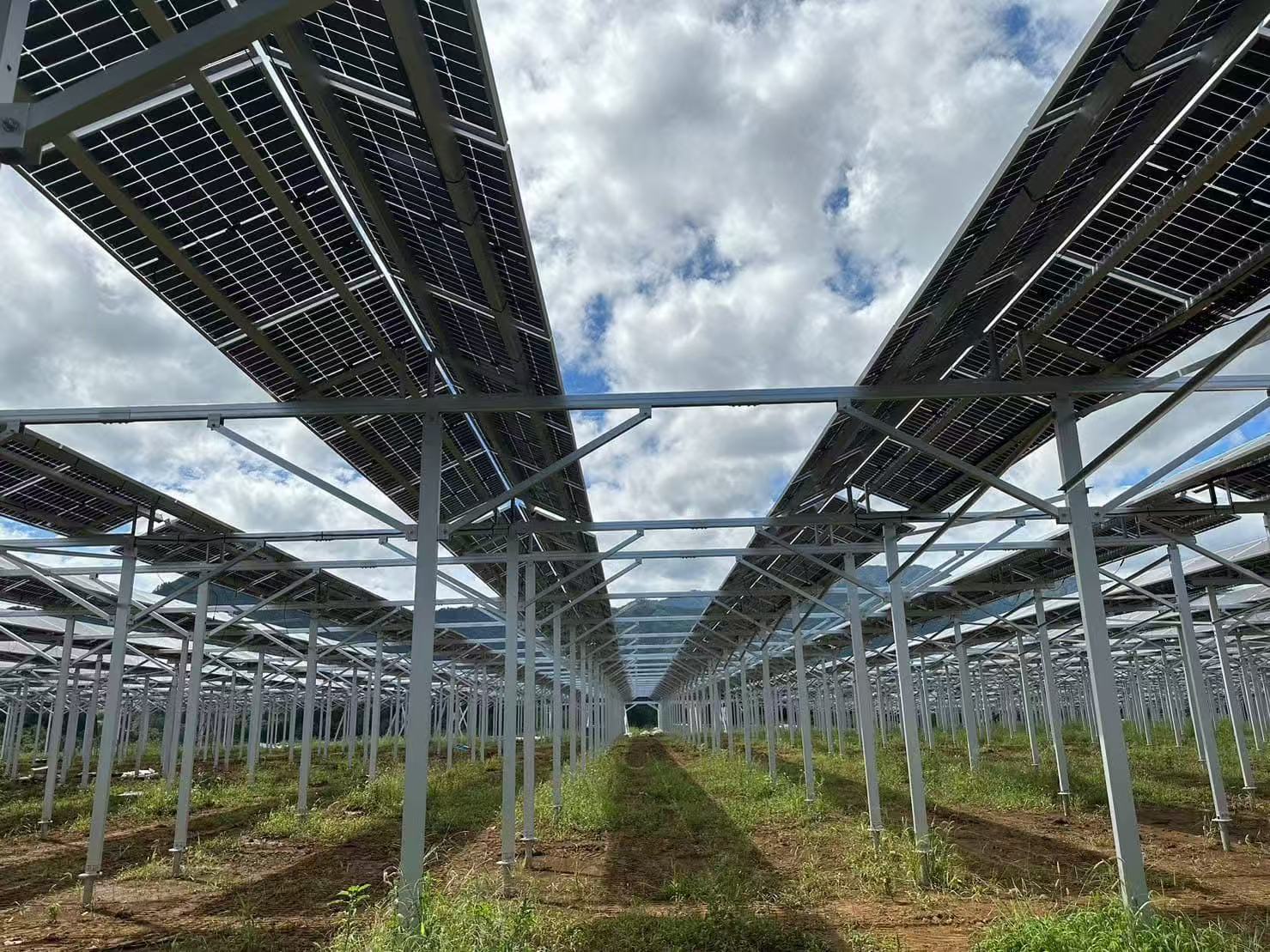 कृषि शेड सहायता के लाभ