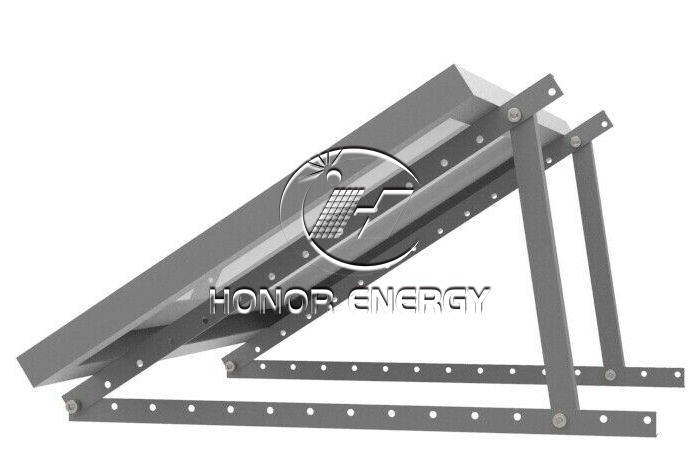 एक एडजस्टेबल सोलर रूफ माउंट सौर दक्षता और स्थापना लचीलेपन को कैसे अधिकतम करता है?