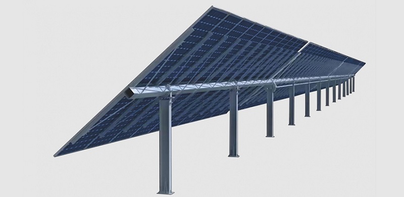 ट्रैकिंग सिस्टम: तकनीक नई ऊर्जा को बढ़ावा देती है