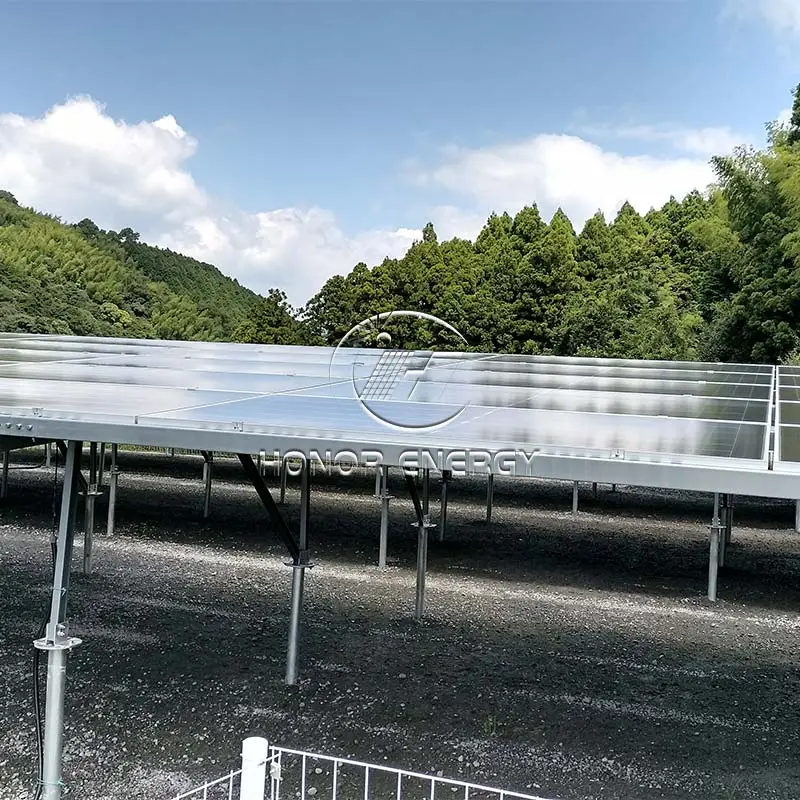 सोलर ग्राउंड माउंट अधिकांश खरीदारों की अपेक्षा से अधिक महत्वपूर्ण क्यों है?