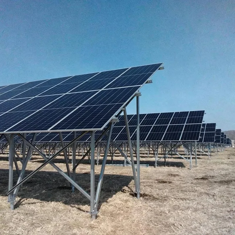 5WM ग्राउंड-माउंटेड PV