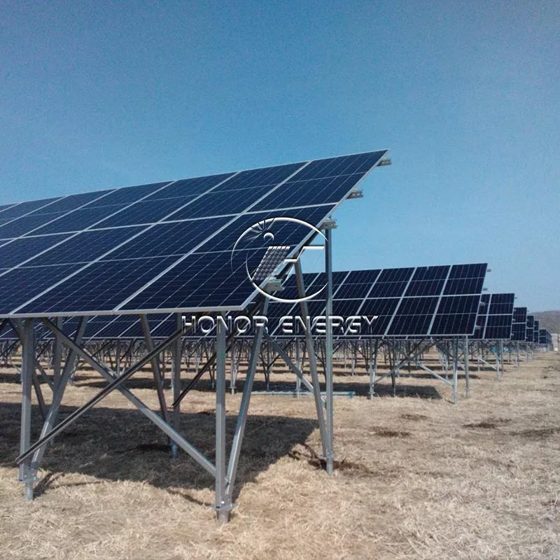 5WM ग्राउंड-माउंटेड PV