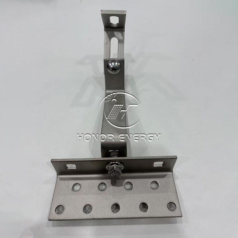 एडजस्टेबल सोलर रूफ हुक