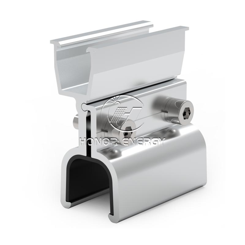 एल्यूमीनियम सौर क्लिपोक