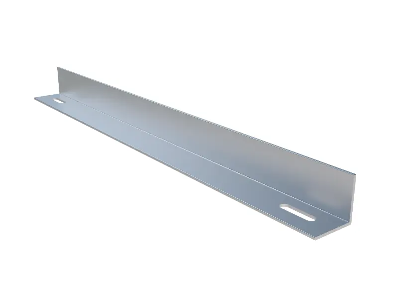 Solar brace rail