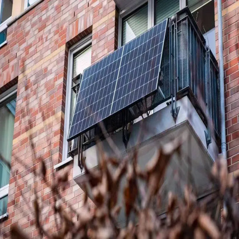 Solar Balcony Mount 