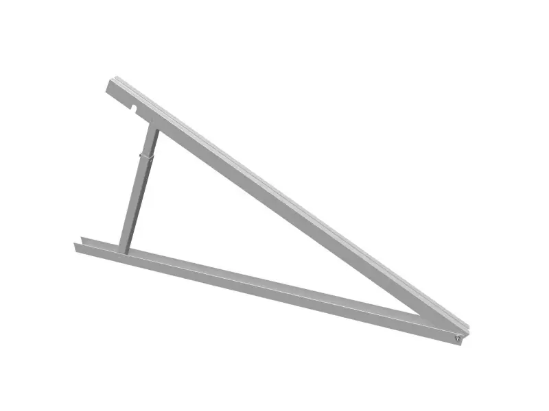 सौर समायोज्य तिपाई ब्रैकेट