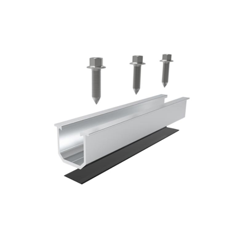 सौर मिनी रेल