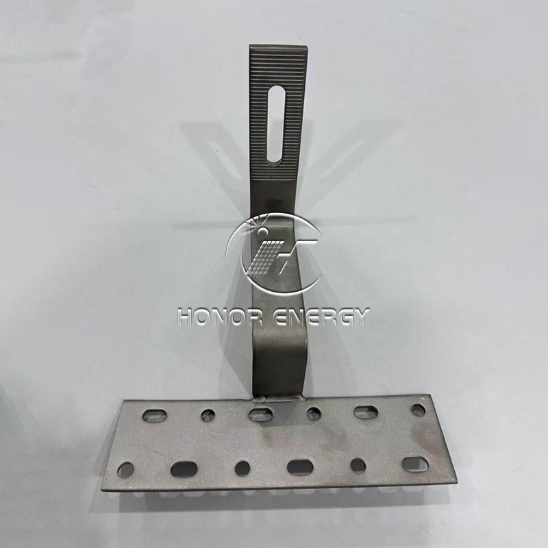 टाइल छत सौर हुक